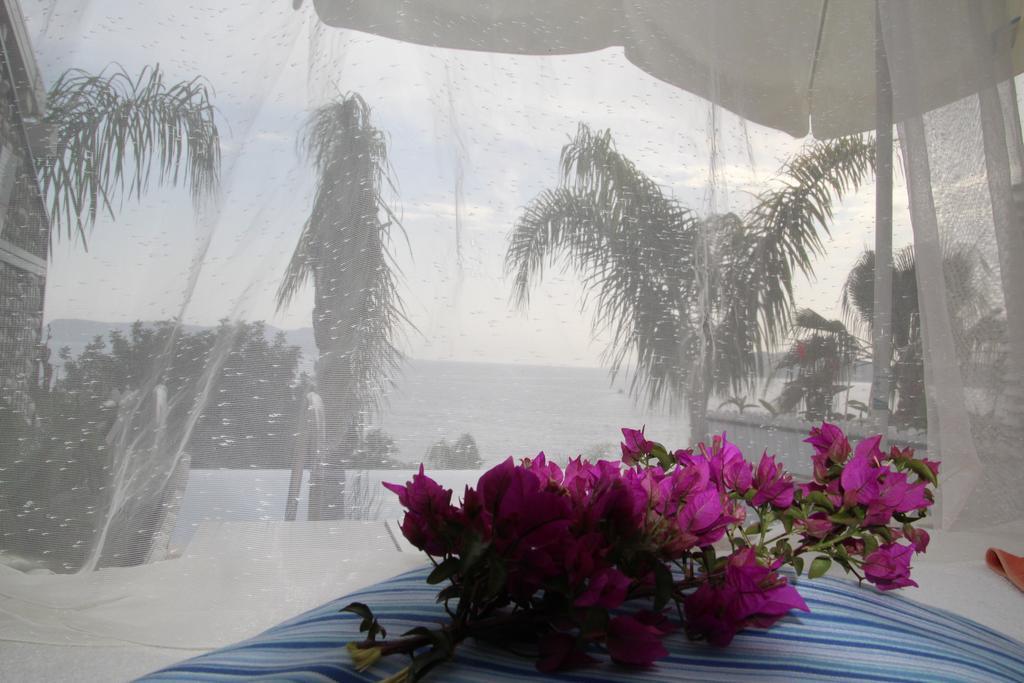 Nur Beach Hotel Kas Exterior photo