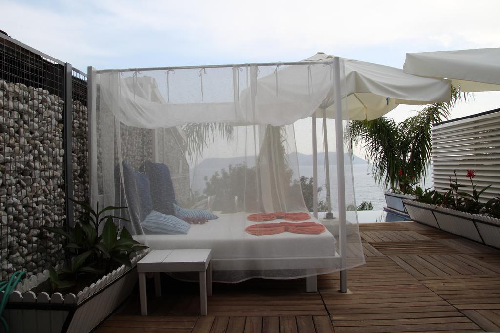 Nur Beach Hotel Kas Exterior photo
