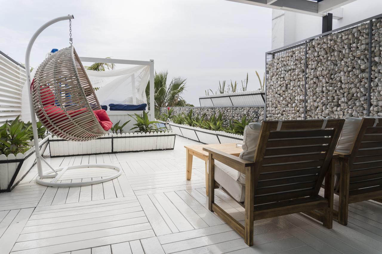 Nur Beach Hotel Kas Exterior photo