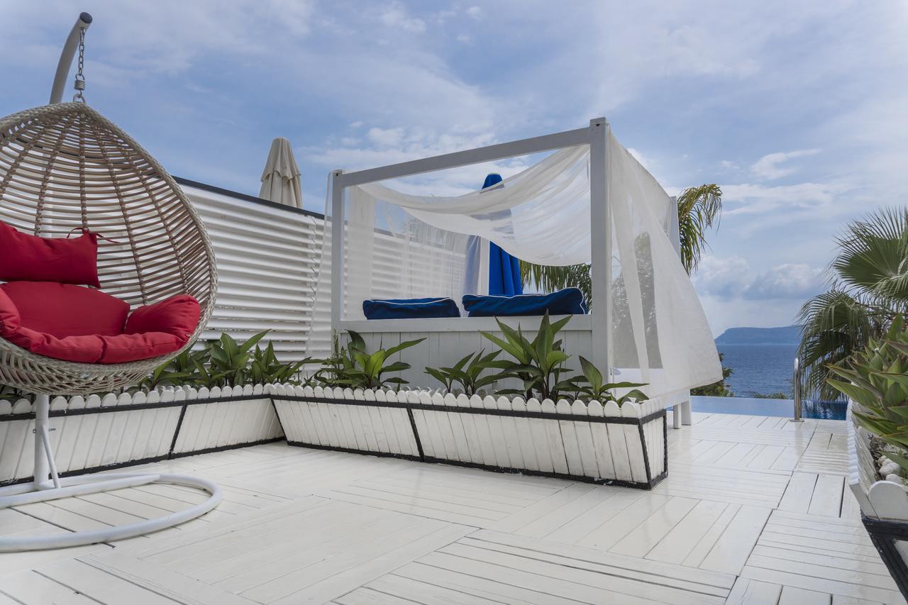 Nur Beach Hotel Kas Exterior photo