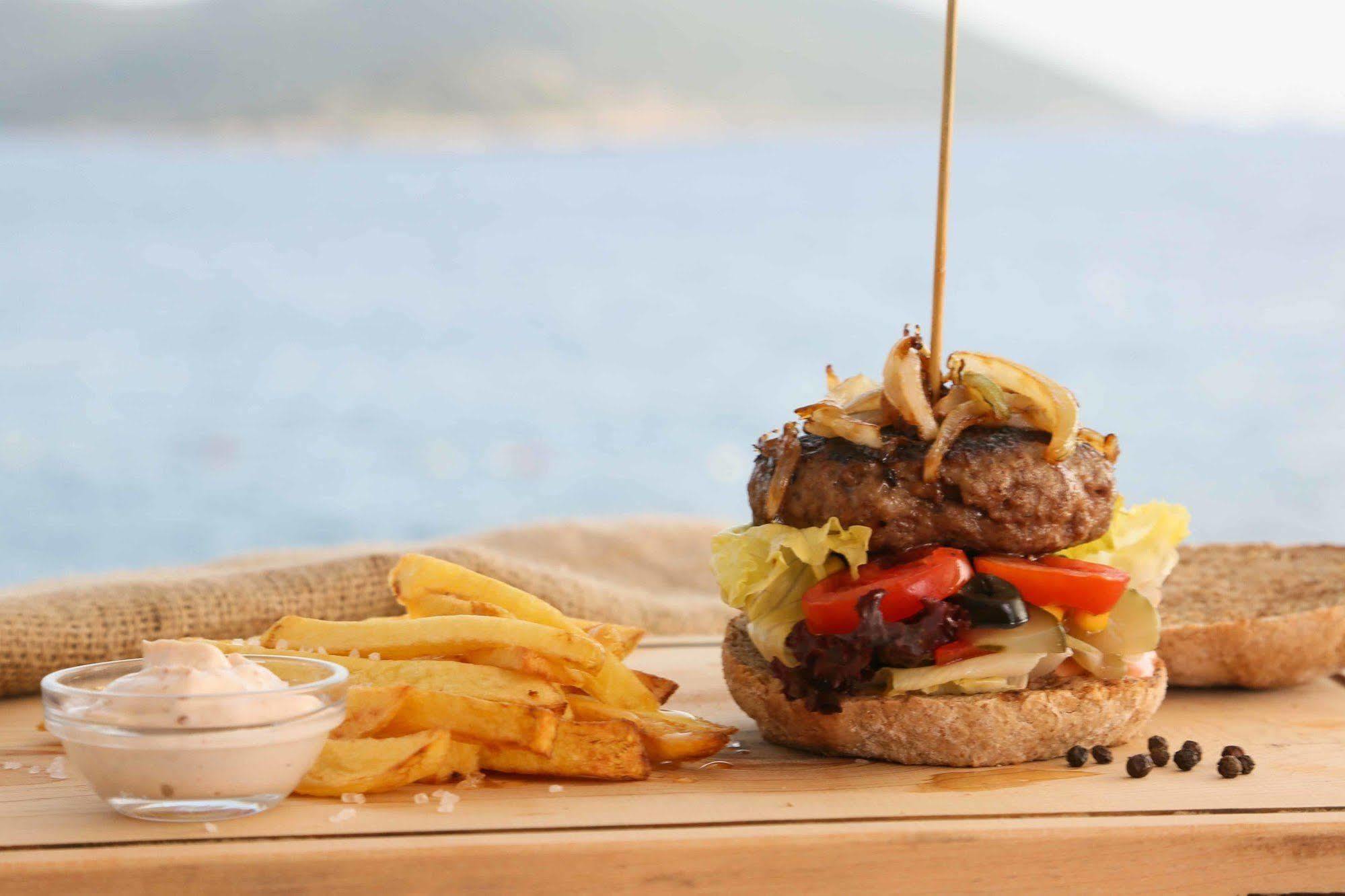 Nur Beach Hotel Kas Exterior photo