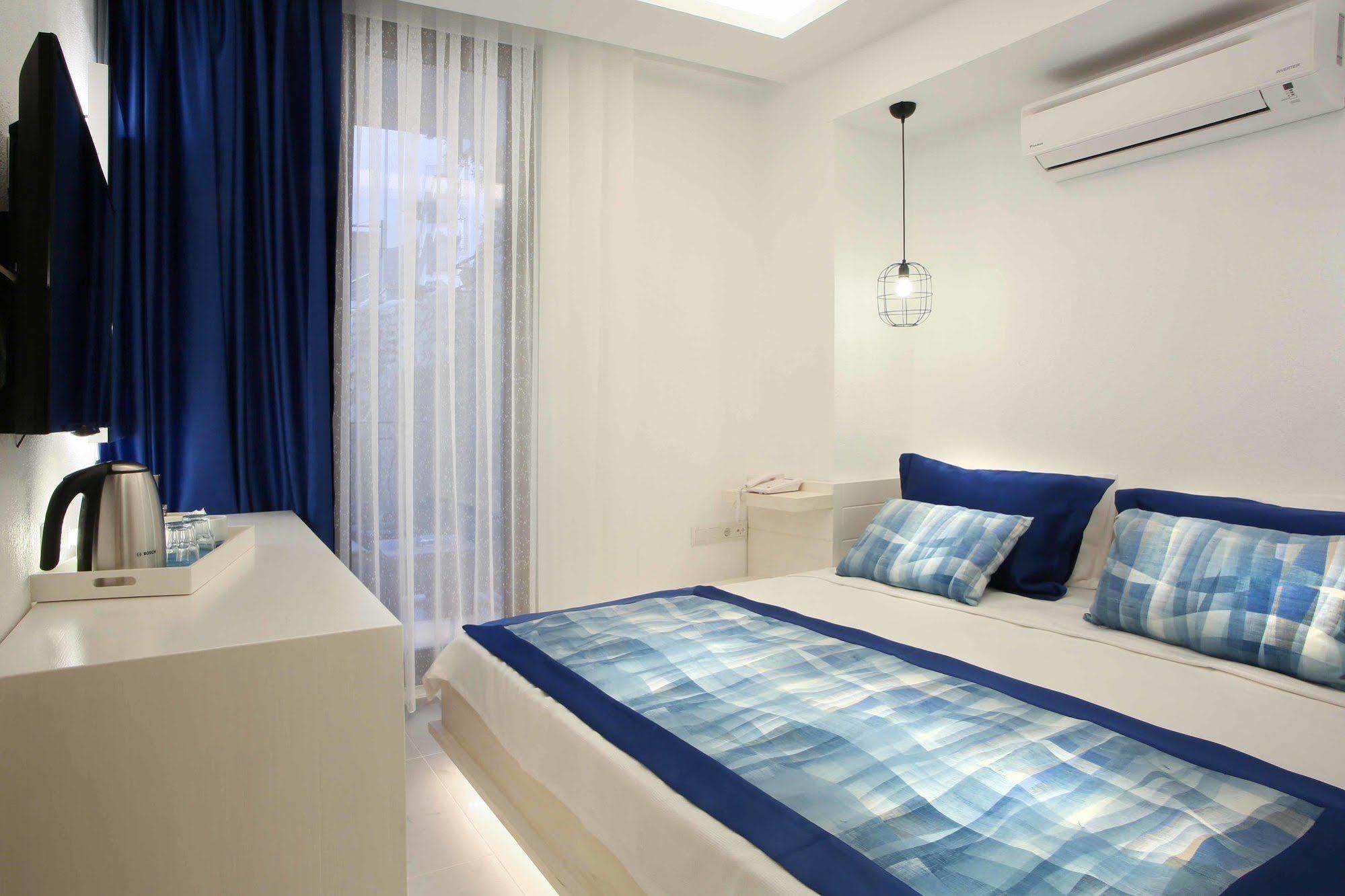 Nur Beach Hotel Kas Exterior photo